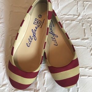 FSU ballet flats